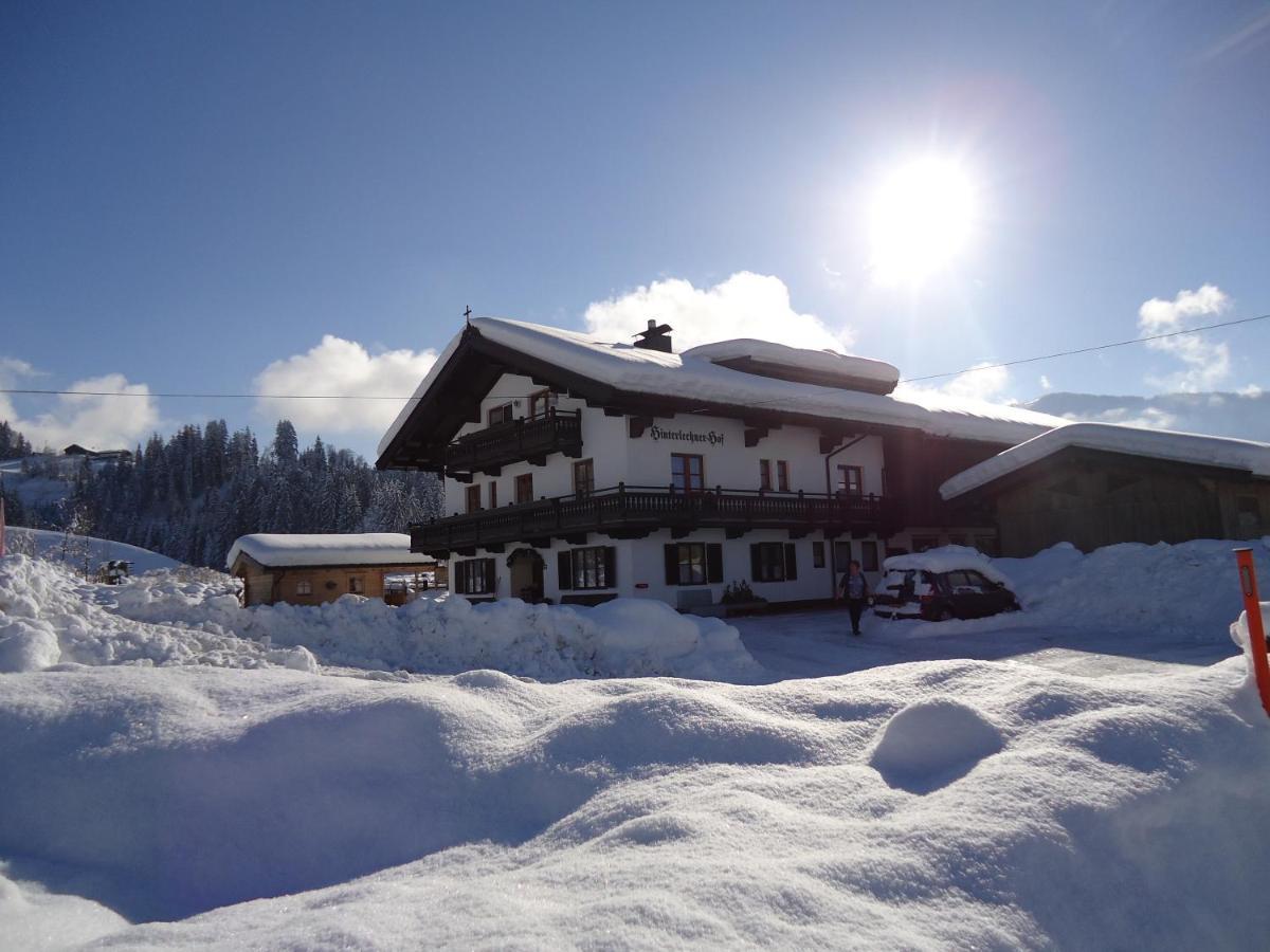 Hotel Hinterlechnerhof à Westendorf Extérieur photo
