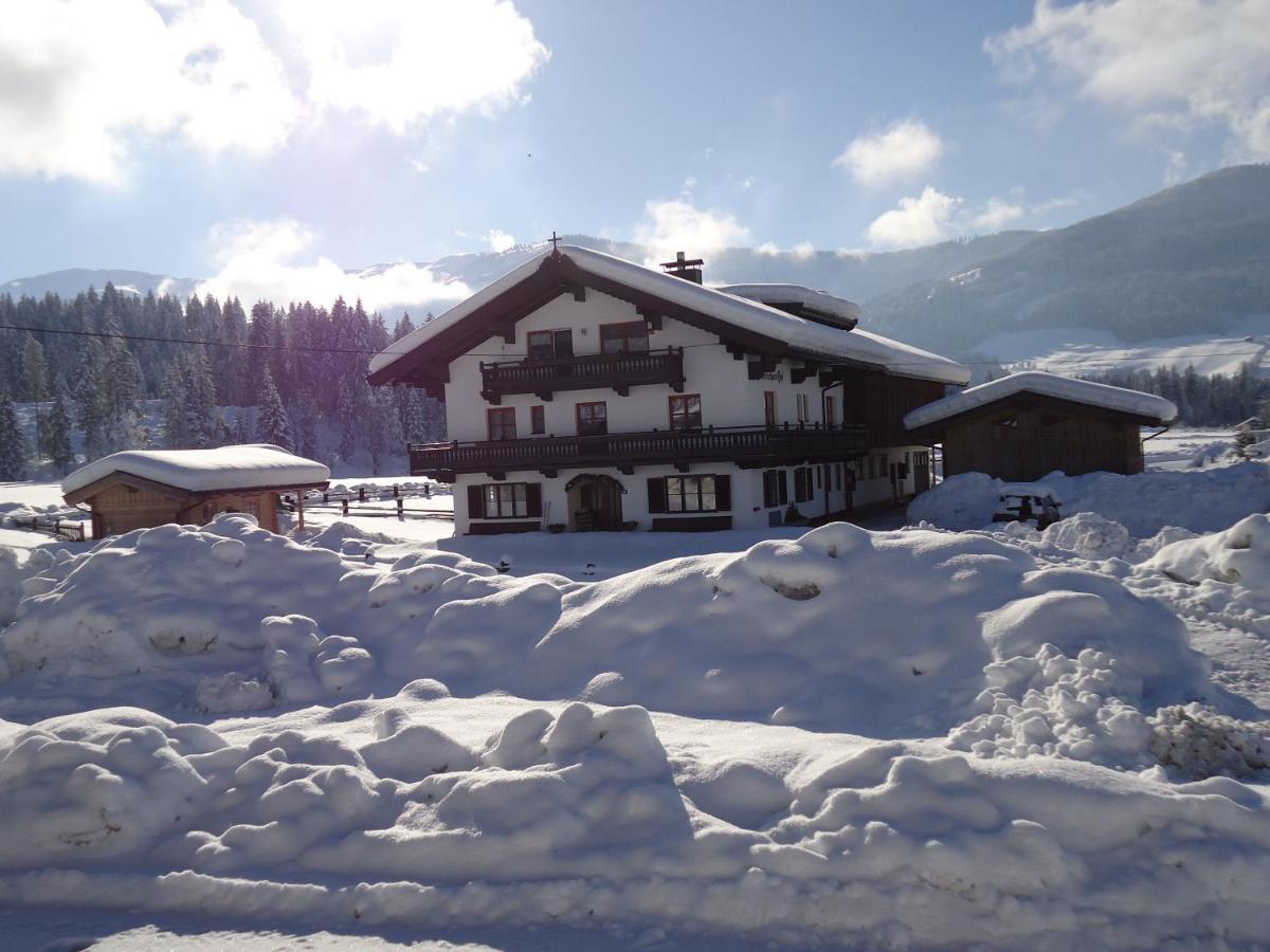 Hotel Hinterlechnerhof à Westendorf Extérieur photo