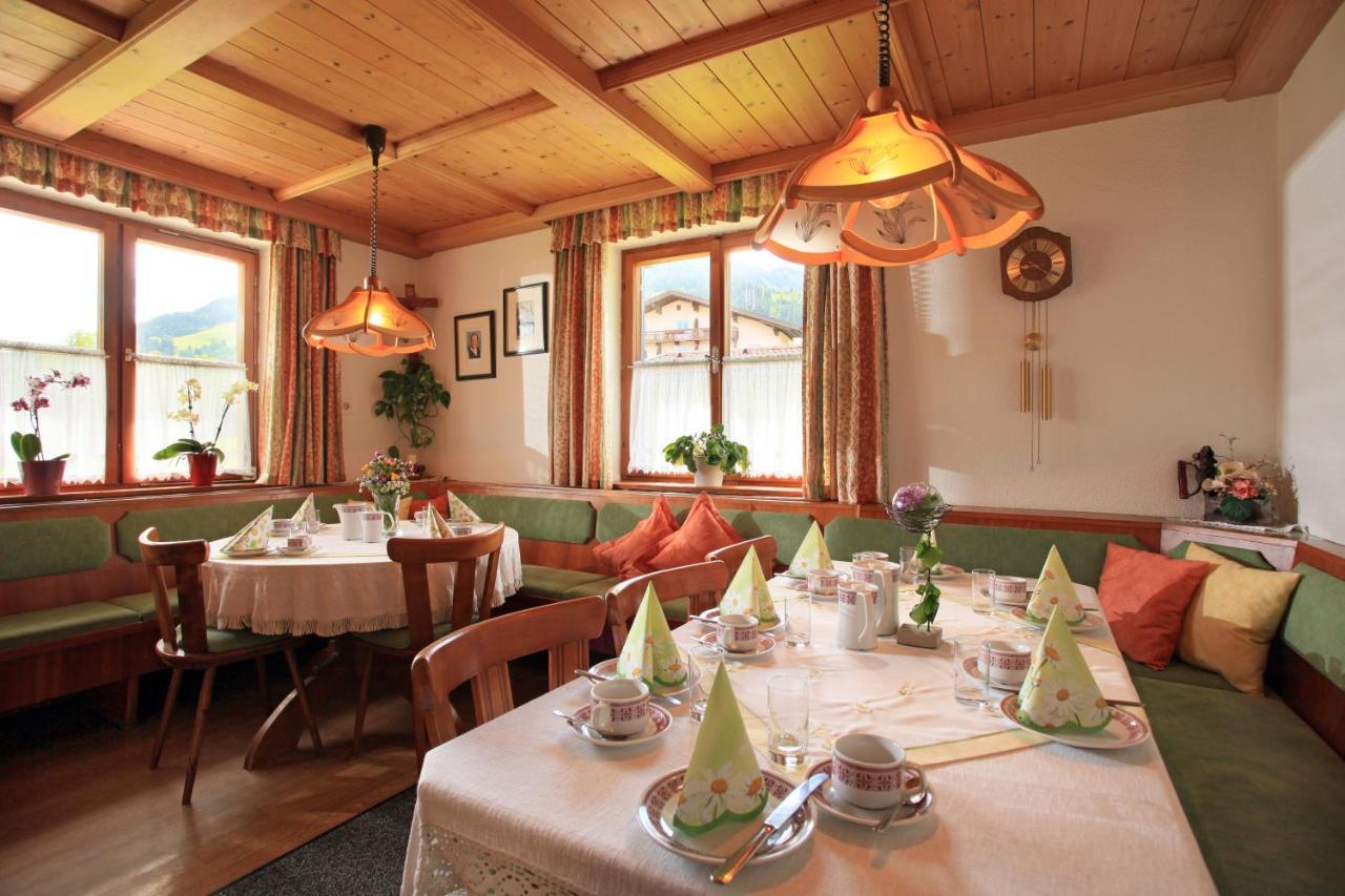 Hotel Hinterlechnerhof à Westendorf Chambre photo