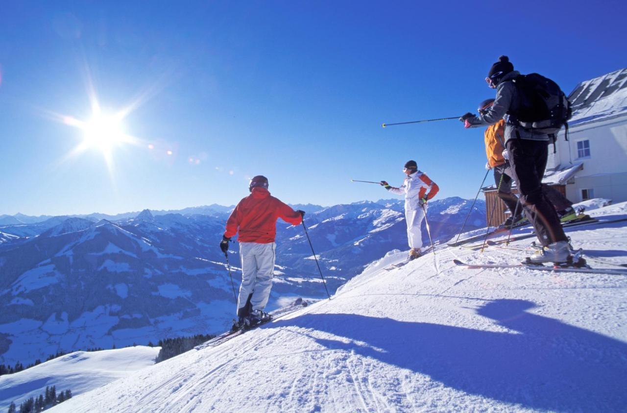 Hotel Hinterlechnerhof à Westendorf Extérieur photo
