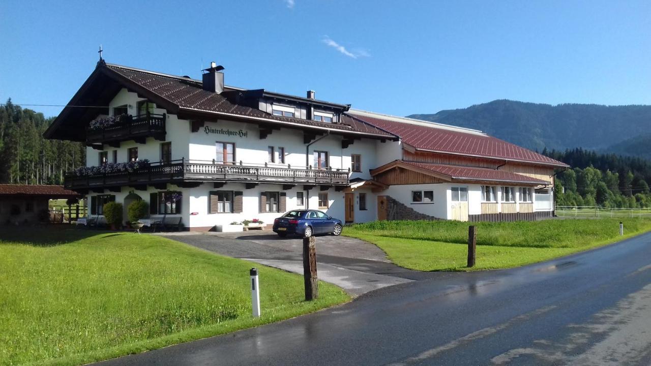 Hotel Hinterlechnerhof à Westendorf Extérieur photo