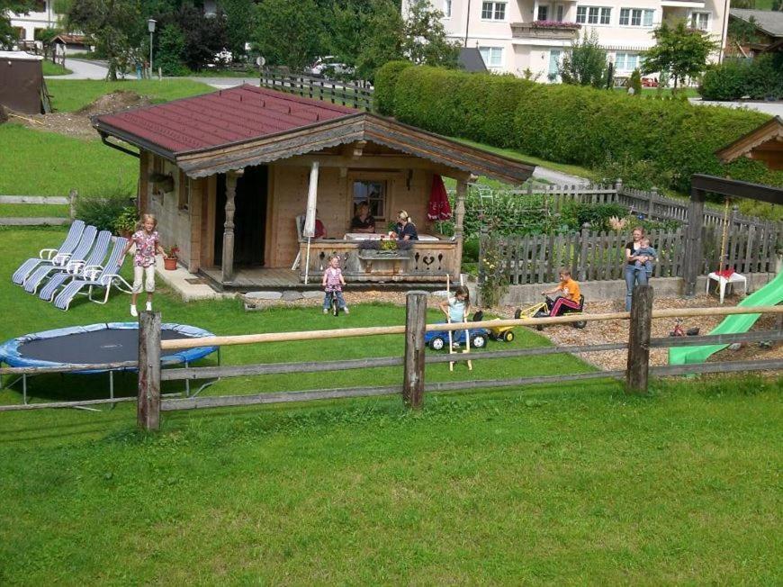Hotel Hinterlechnerhof à Westendorf Extérieur photo