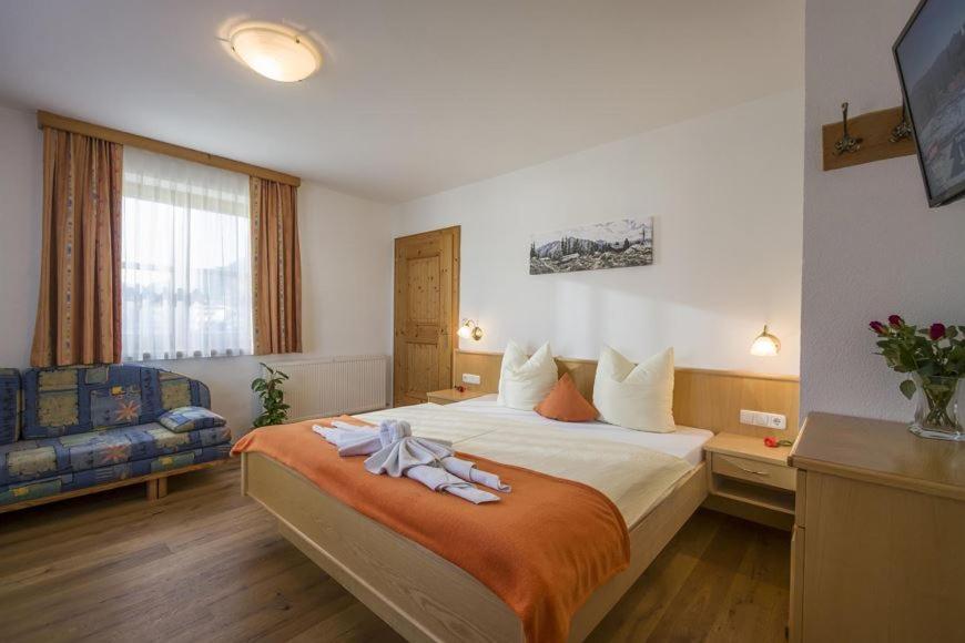 Hotel Hinterlechnerhof à Westendorf Extérieur photo